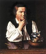 COPLEY, John Singleton Paul Revere dsf oil painting artist